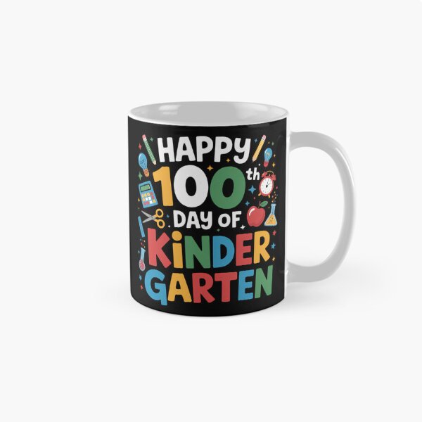 Item preview, Happy 100th Day of 2nd Grade Teacher 100 Days of School designed and sold by SapfireStuArt.