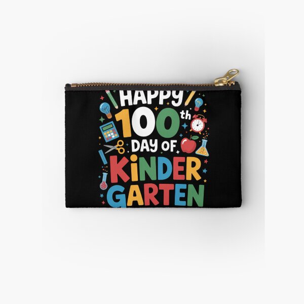 Item preview, Happy 100th Day of 2nd Grade Teacher 100 Days of School designed and sold by SapfireStuArt.