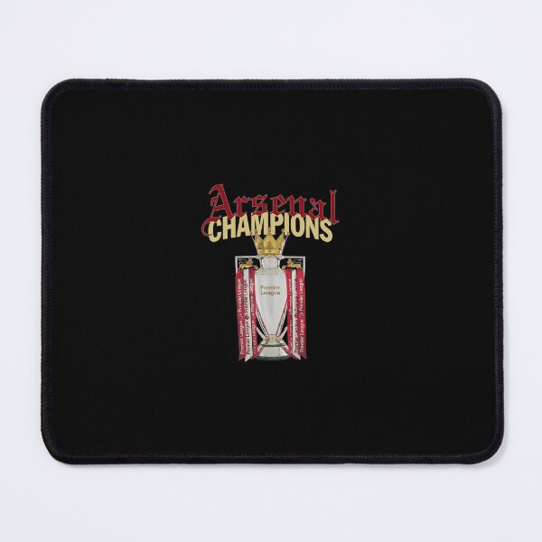 Item preview, Arsenal FC 2025-2026 Premier League Champions designed and sold by VortexdagoArt.