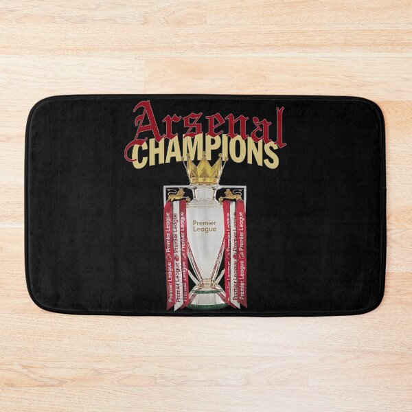 Item preview, Arsenal FC 2025-2026 Premier League Champions designed and sold by VortexdagoArt.