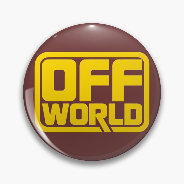 Item preview, Off World (Bladerunner) Employee Swag designed and sold by Perlenstrasse.