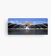 The National Archives Canvas Print