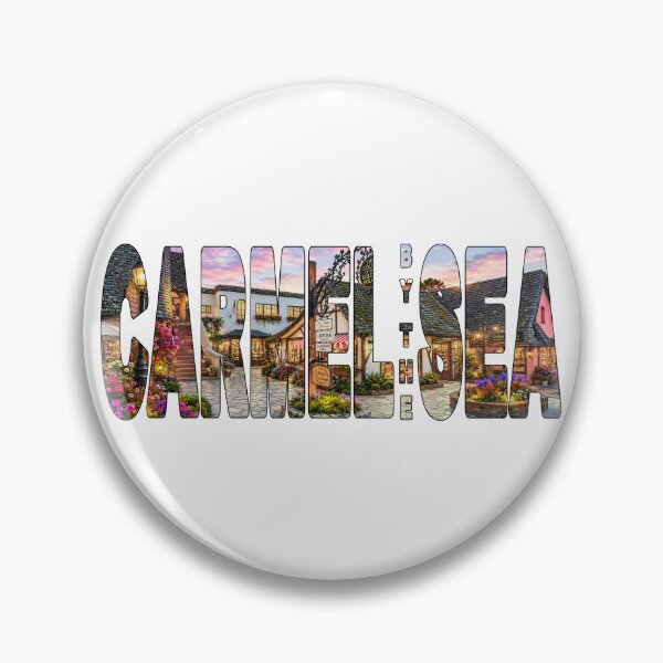 Item preview, CARMEL By The SEA - California Fairy-tale Village Shopping Houses designed and sold by Adam Gormley.