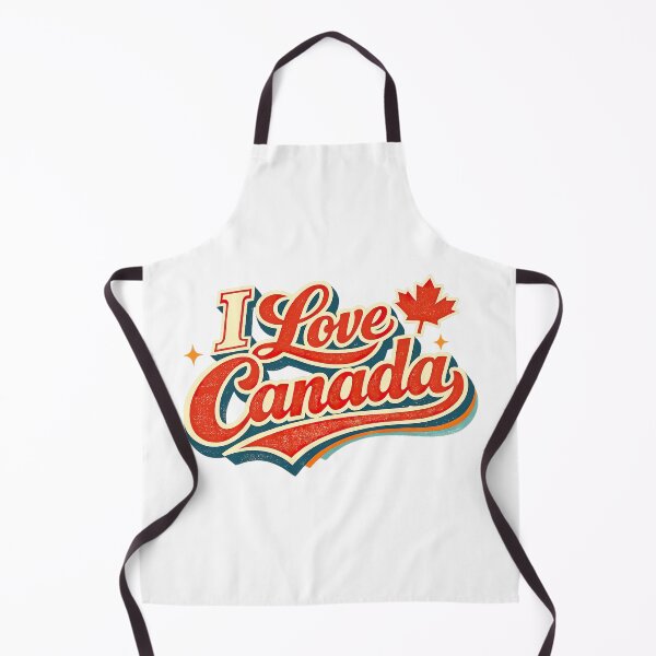 Item preview, I Love Canada designed and sold by graphic-genie.