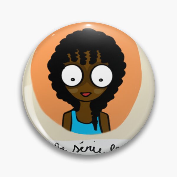 Item preview, The Girl in Blue - The Girls of Reunion series designed and sold by LalaPache.