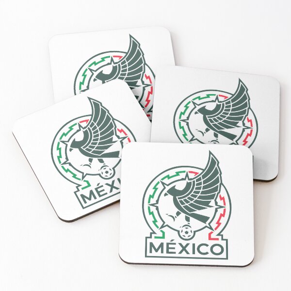 Item preview, Mexico Football Logo designed and sold by PastelWingg.