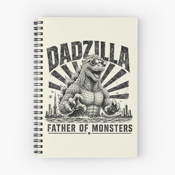 Item preview, Dadzilla Father Day, Funny Papa, Cool Daddy Dinosaur designed and sold by Naviiraart.