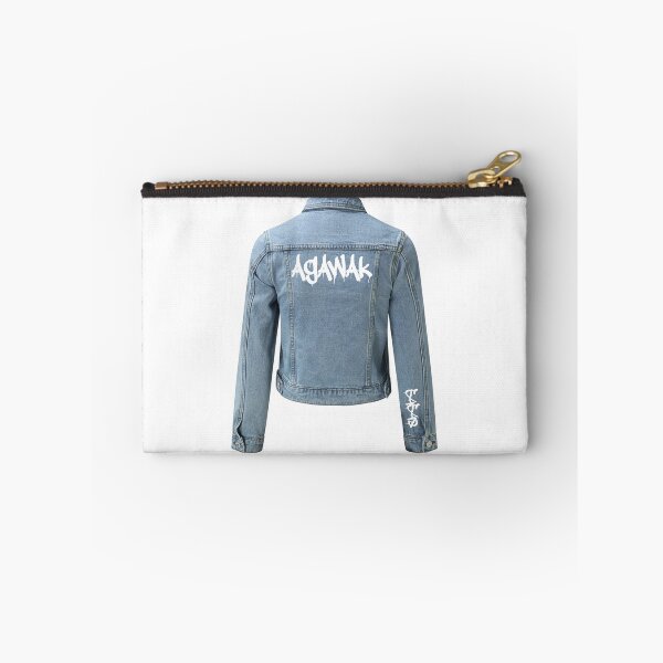 Item preview, Camp Agawak Jean Jacket designed and sold by TaskMe.