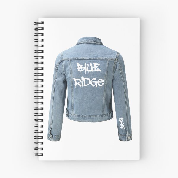 Item preview, Camp Blue Ridge Jean Jacket designed and sold by TaskMe.