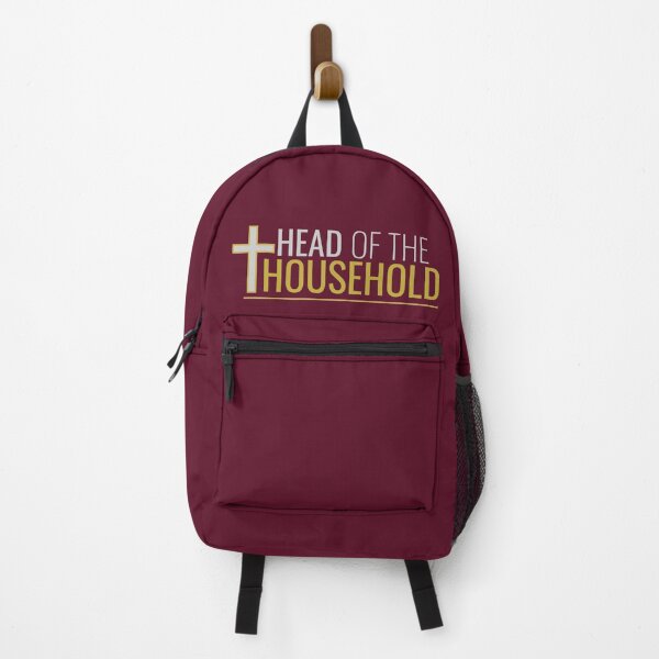 Item preview, Head of the Household designed and sold by The Trad Dream.