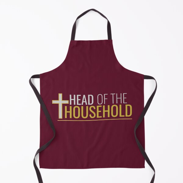 Item preview, Head of the Household designed and sold by The Trad Dream.