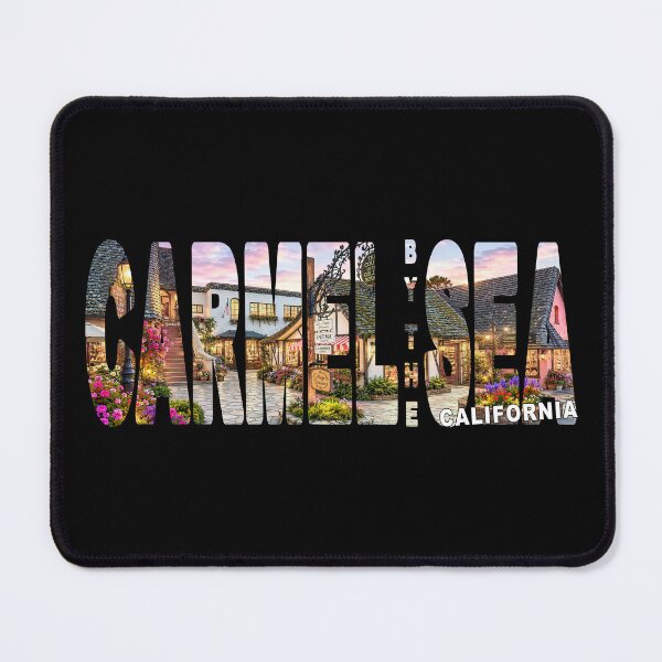 Item preview, CARMEL By The SEA California - Fairy-tale Village Shopping Houses designed and sold by Adam Gormley.