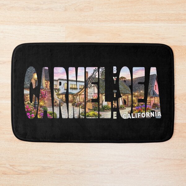 Item preview, CARMEL By The SEA California - Fairy-tale Village Shopping Houses designed and sold by Adam Gormley.