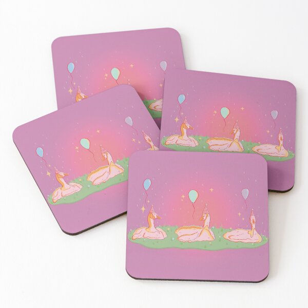 Item preview, Duck Silly Goose Birthday Party Celebration  designed and sold by artbygollee.