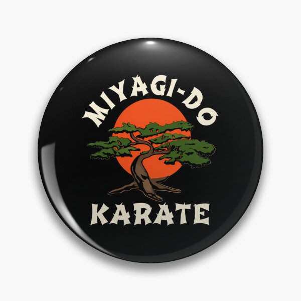 Item preview, Miyagi Do Karate designed and sold by PastelWingg.