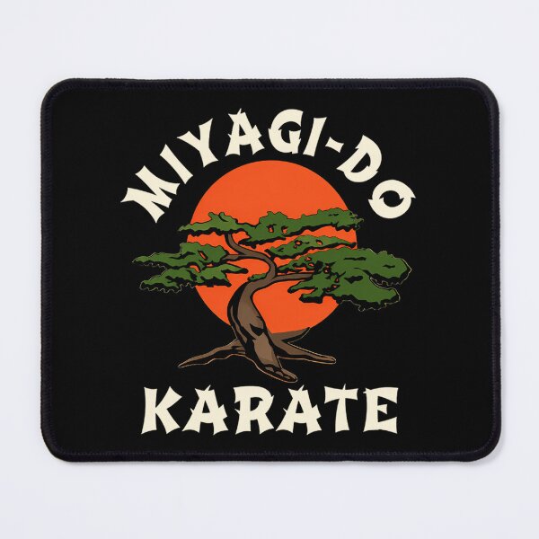 Item preview, Miyagi Do Karate designed and sold by PastelWingg.