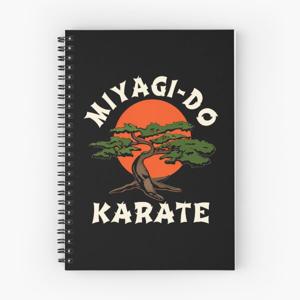Item preview, Miyagi Do Karate designed and sold by PastelWingg.