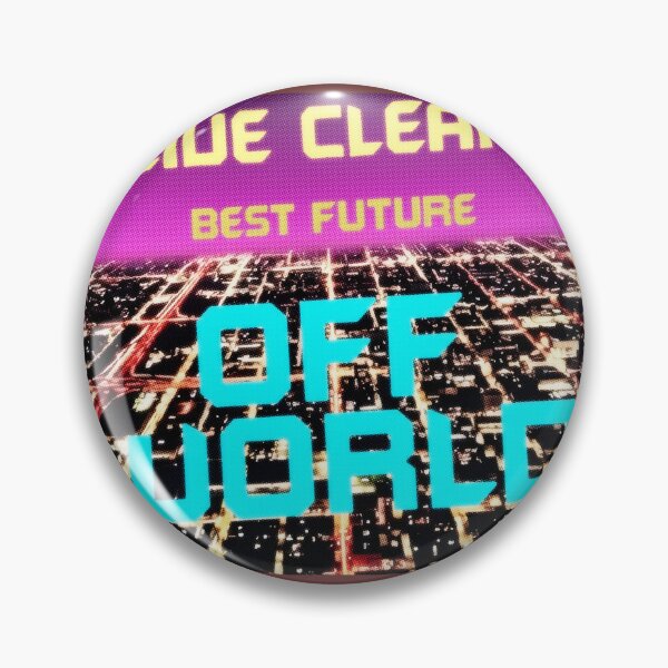 Item preview, Off World (Bladerunner) Promotional Swag designed and sold by Perlenstrasse.