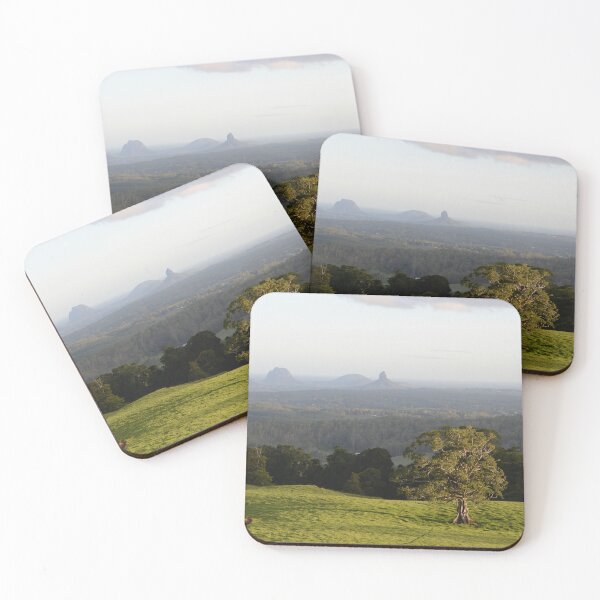 Item preview, One Tree Cow - Glasshouse Mountains designed and sold by photosbymia.