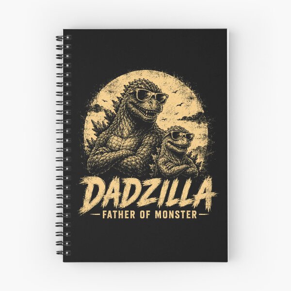 Item preview, Funny Dadzilla, Father Day, Funny Papa, Cool Daddy Dinosaur designed and sold by Naviiraart.