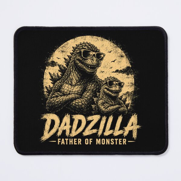 Item preview, Funny Dadzilla, Father Day, Funny Papa, Cool Daddy Dinosaur designed and sold by Naviiraart.