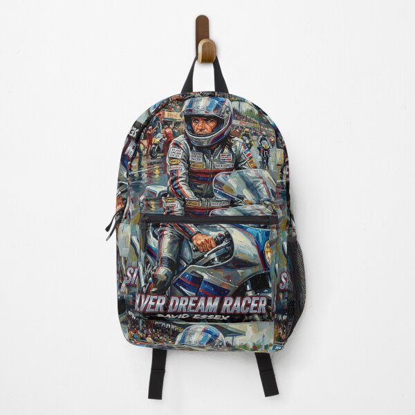Item preview, Silver Dream Racer: Speed and Glory designed and sold by Art's Diner.
