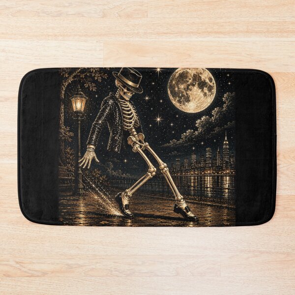Item preview, Moonwalk Macabre designed and sold by Midnight-Moss.