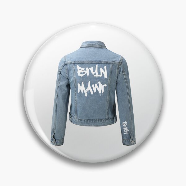 Item preview, Camp Bryn Mawr Jean Jacket designed and sold by TaskMe.