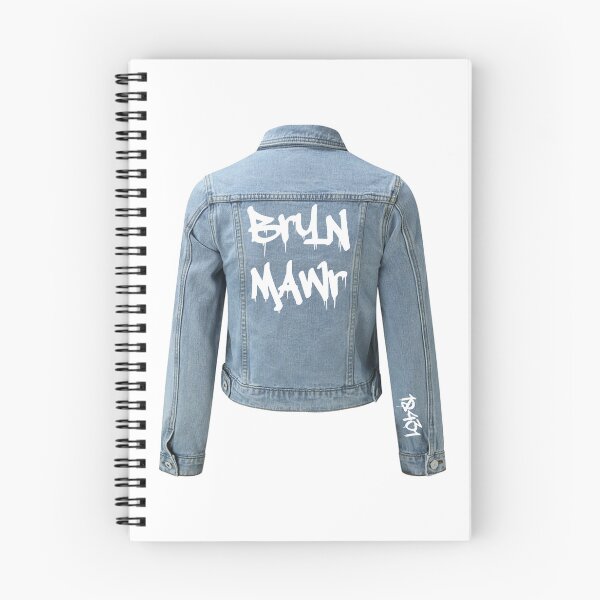Item preview, Camp Bryn Mawr Jean Jacket designed and sold by TaskMe.