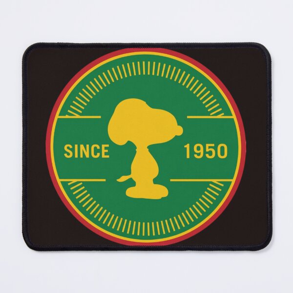 Item preview, SNOOPY IN SILHOUTTE SINCE 1950 designed and sold by V3GFX.