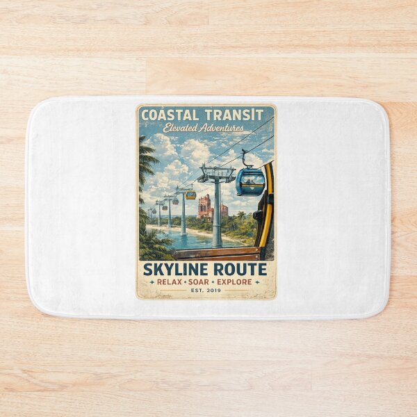 Item preview, Skyline Route designed and sold by celestialseastc.