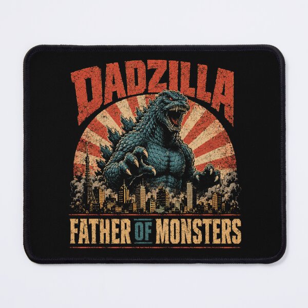 Item preview, Funny Dadzilla, Father Day, Funny Papa, Cool Daddy Dinosaur 2 designed and sold by Naviiraart.