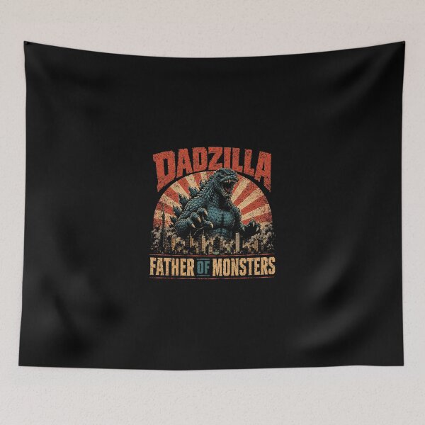 Item preview, Funny Dadzilla, Father Day, Funny Papa, Cool Daddy Dinosaur 2 designed and sold by Naviiraart.