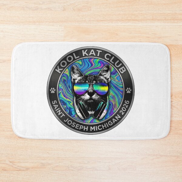 Item preview,  SAINT JOSEPH MICHIGAN KOOL KAT CLUB 2026 SAINT JOSEPH, MICHIGAN designed and sold by V3GFX.