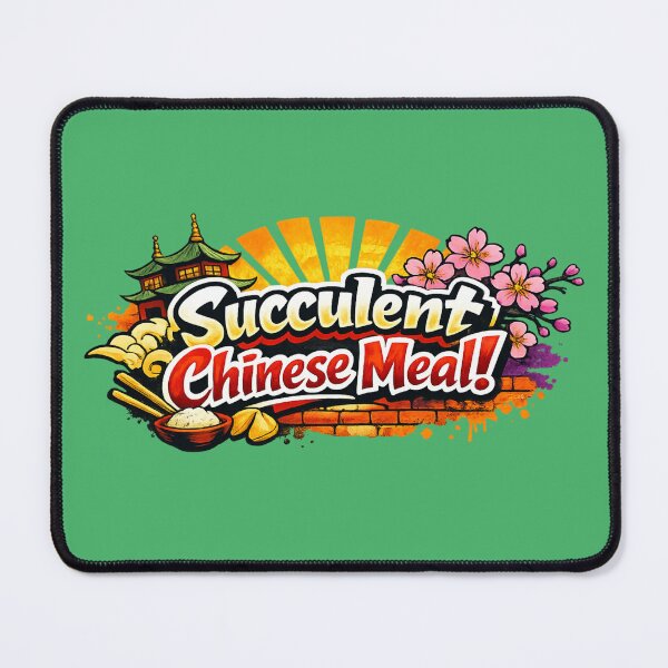 Item preview, Aussie Sound Bite | Succulent Chinese Meal designed and sold by TheWombatShed.