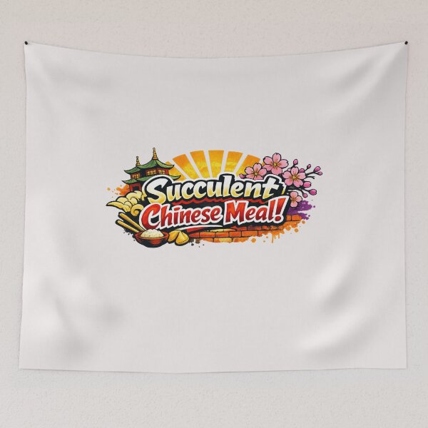 Item preview, Aussie Sound Bite | Succulent Chinese Meal designed and sold by TheWombatShed.