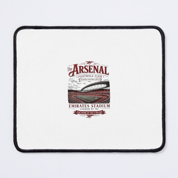 Item preview, The Arsenal Football Club Emirates Stadium London designed and sold by VortexdagoArt.