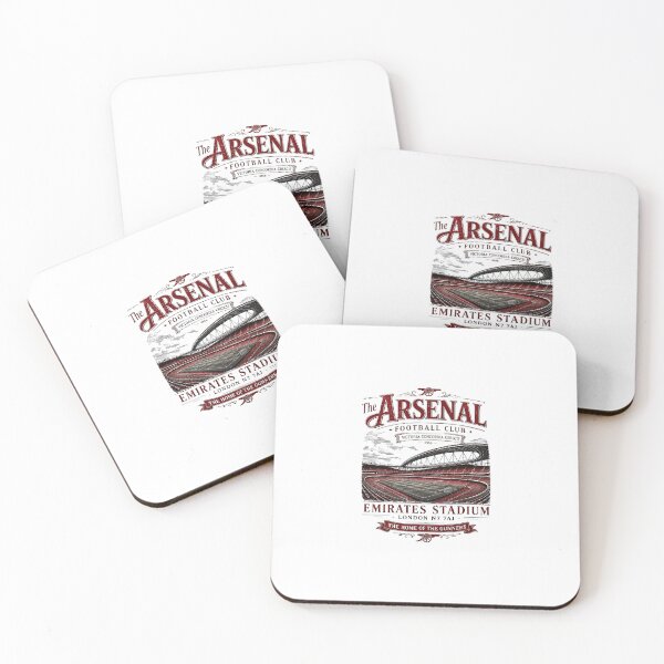 Item preview, The Arsenal Football Club Emirates Stadium London designed and sold by VortexdagoArt.