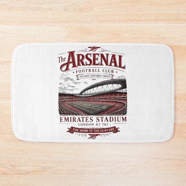 Item preview, The Arsenal Football Club Emirates Stadium London designed and sold by VortexdagoArt.