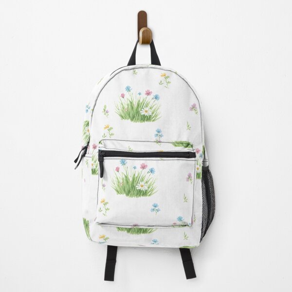 Item preview, Meadow Seamless Pattern designed and sold by naragon4289.