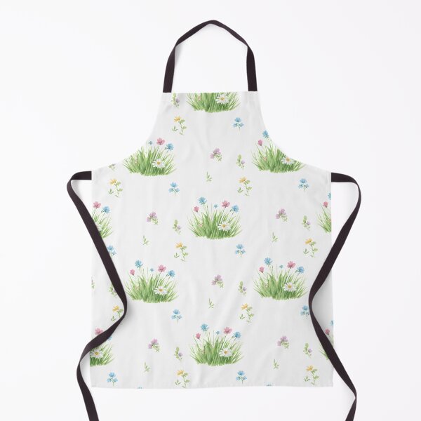 Item preview, Meadow Seamless Pattern designed and sold by naragon4289.