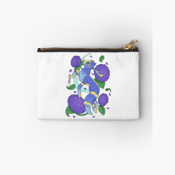 Item preview, Cienta The Mind Guardian With Hydrangea Purple Bloom Art designed and sold by TypoEmporium.