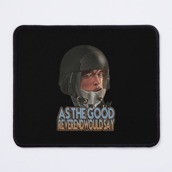 Item preview, As The Good Reverend Would Say designed and sold by Jaspeyona.