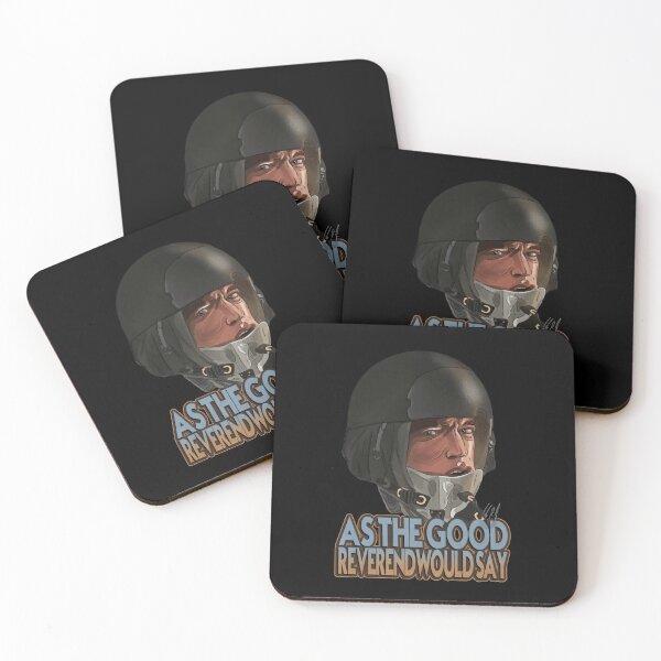 Item preview, As The Good Reverend Would Say designed and sold by Jaspeyona.
