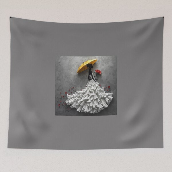 Item preview, ArtLady designed and sold by Artrendzs.