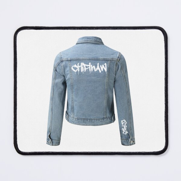 Item preview, Chipinaw Jean Jacket designed and sold by TaskMe.