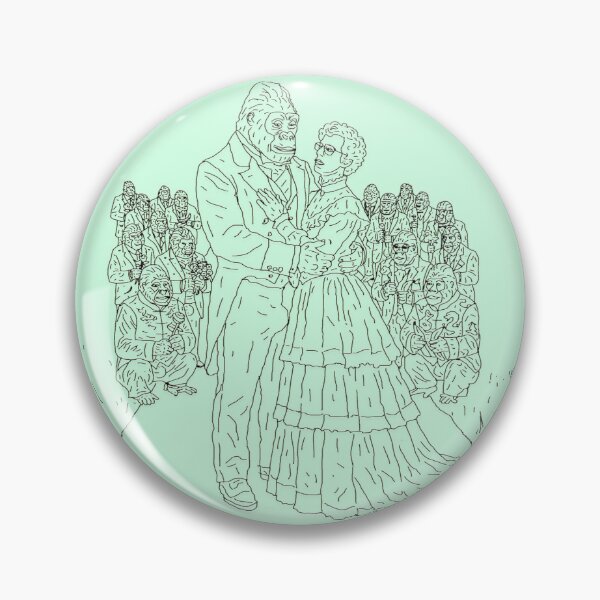 Item preview, Seventeen Chinese Gorillas designed and sold by CoolGuyStuffs.