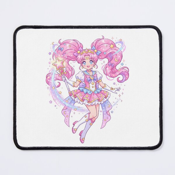 Item preview, Celestial Guardian | 90s Magical Girl & Pastel Anime Aesthetic designed and sold by OVERRIDESTUDIOS.