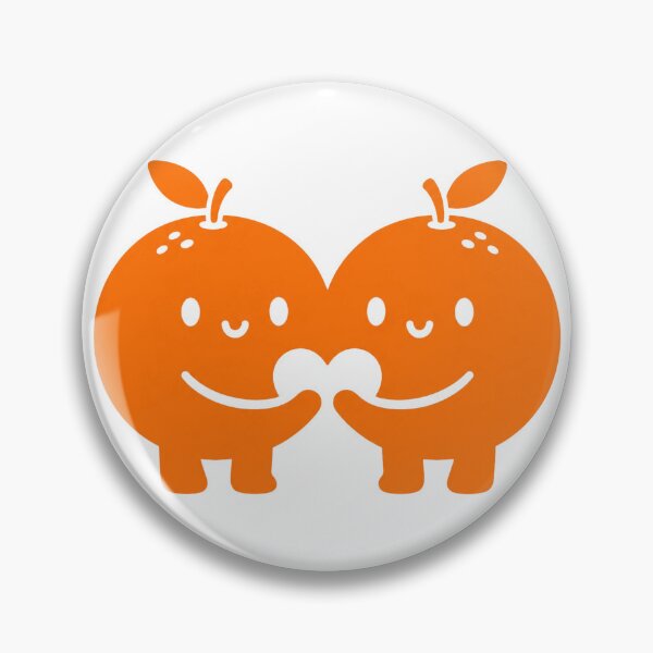 Item preview, orange love designed and sold by idizayilstore.