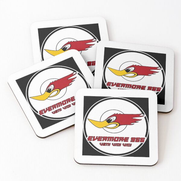 Item preview, EVERMORE966 WOODPECKER VENI VIDI VICI  designed and sold by V3GFX.
